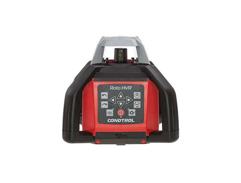 Horizontaler & vertikaler Rotationslaser mit ROTEM Laserstrahl Roto HVR