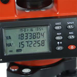 Elektronischer Theodolit iTeo 10