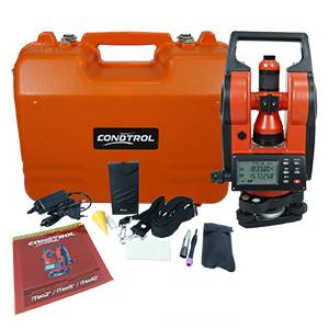 Elektronischer Theodolit iTeo 10