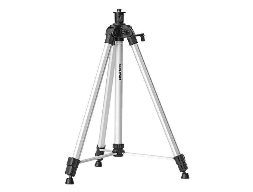 Kurbelstativ H190 für Linien- und Rotationslaser