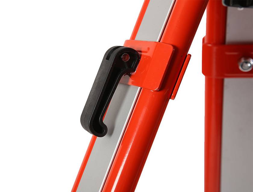 Schweres Alustativ Geo für Nivelliere und Linienlaser