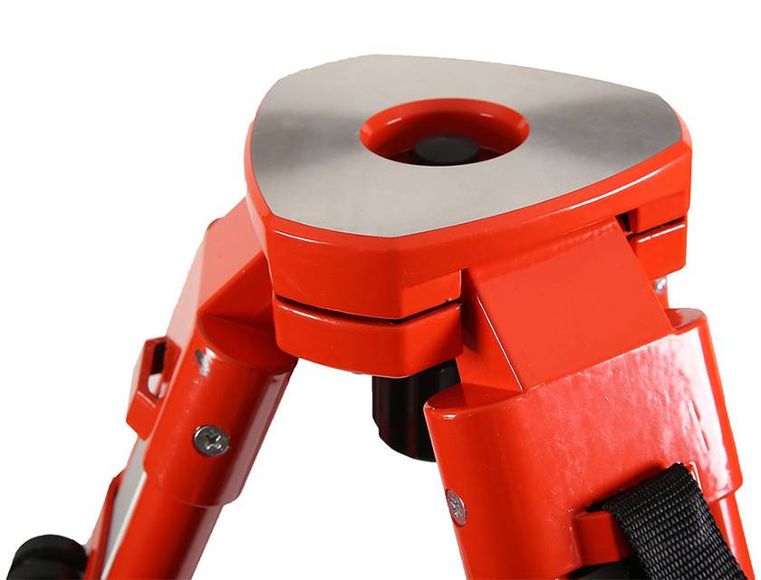 Schweres Alustativ Geo für Nivelliere und Linienlaser