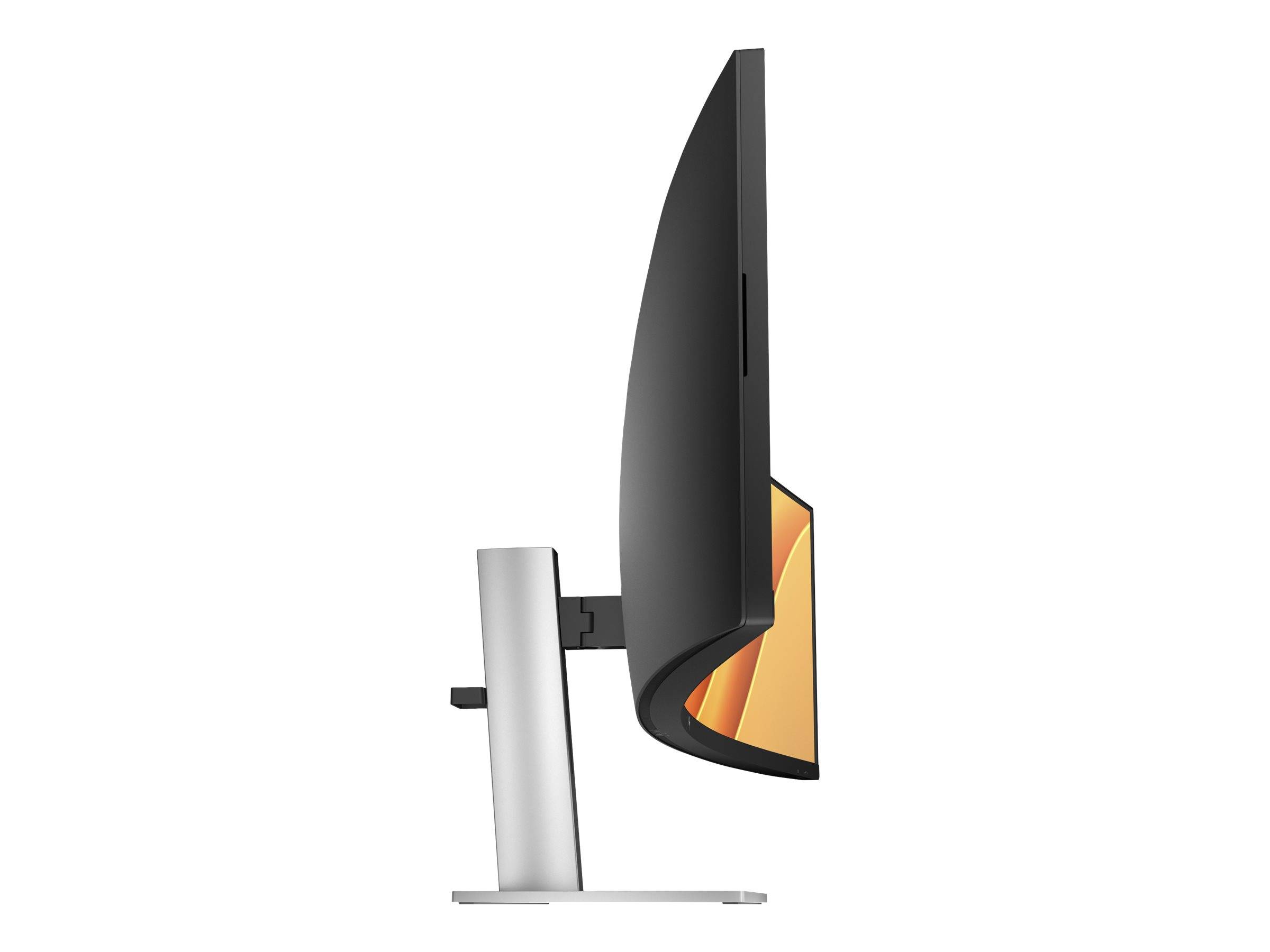 HP E45c G5 - E-Series - LED-Monitor - gebogen - 114.3 cm (45"")