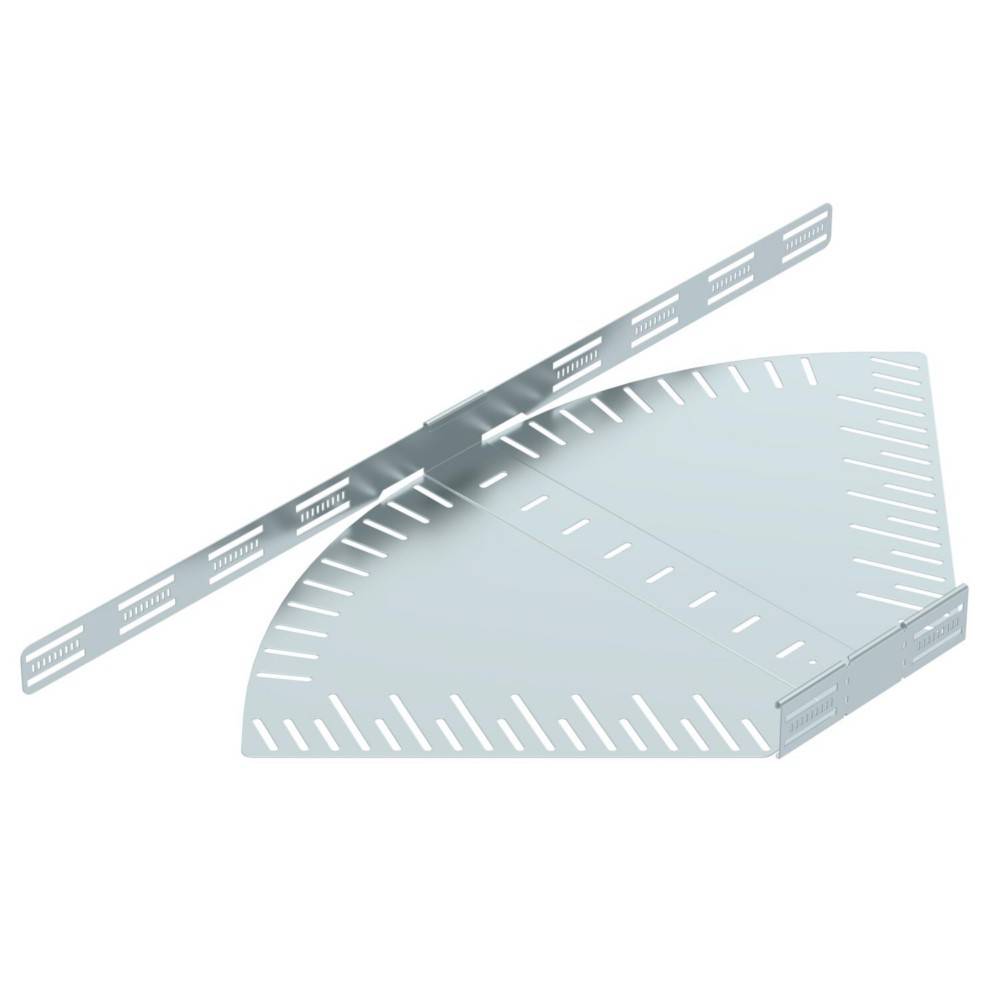 OBO Bettermann Bogen, winkelverstellbar RB W 650 FS