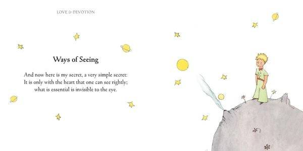 The Little Prince: Wisdom from Beyond the Stars