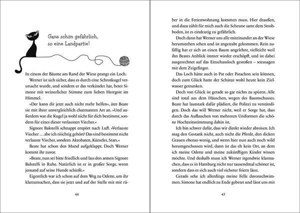 Winston (Band 6) - Lizenz zum Mäusejagen