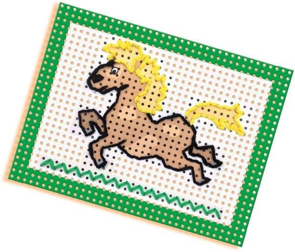 SES Creative - Ich lerne sticken