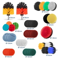 STAHLWERK Bürsten-Aufsatz 45er Set für Akkuschrauber und Bohrmaschinen STAHLWERK Bürsten-Aufsatz 45er Set für Akkuschrauber und Bohrmaschinen