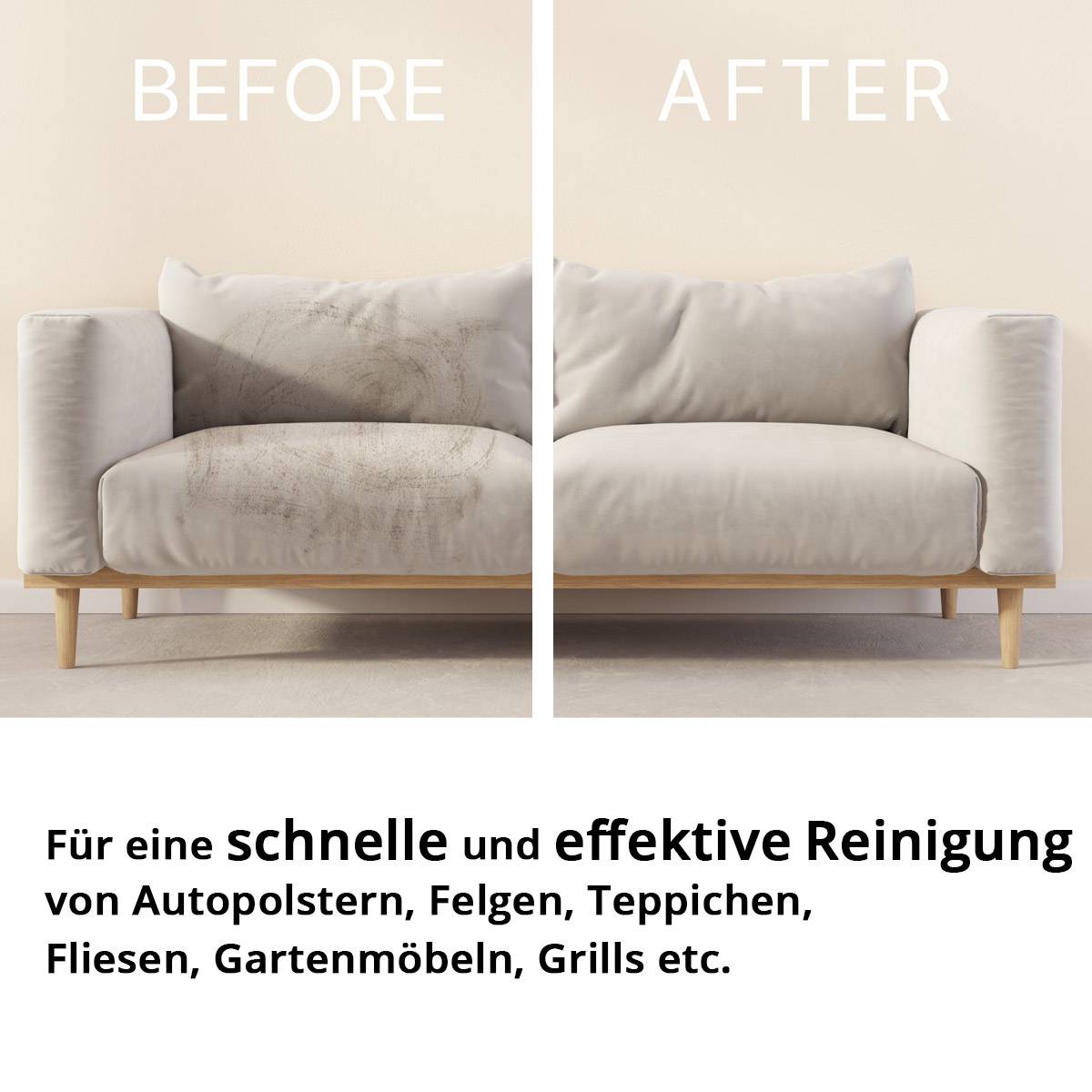 STAHLWERK Bürsten-Aufsatz 45er Set für Akkuschrauber und Bohrmaschinen