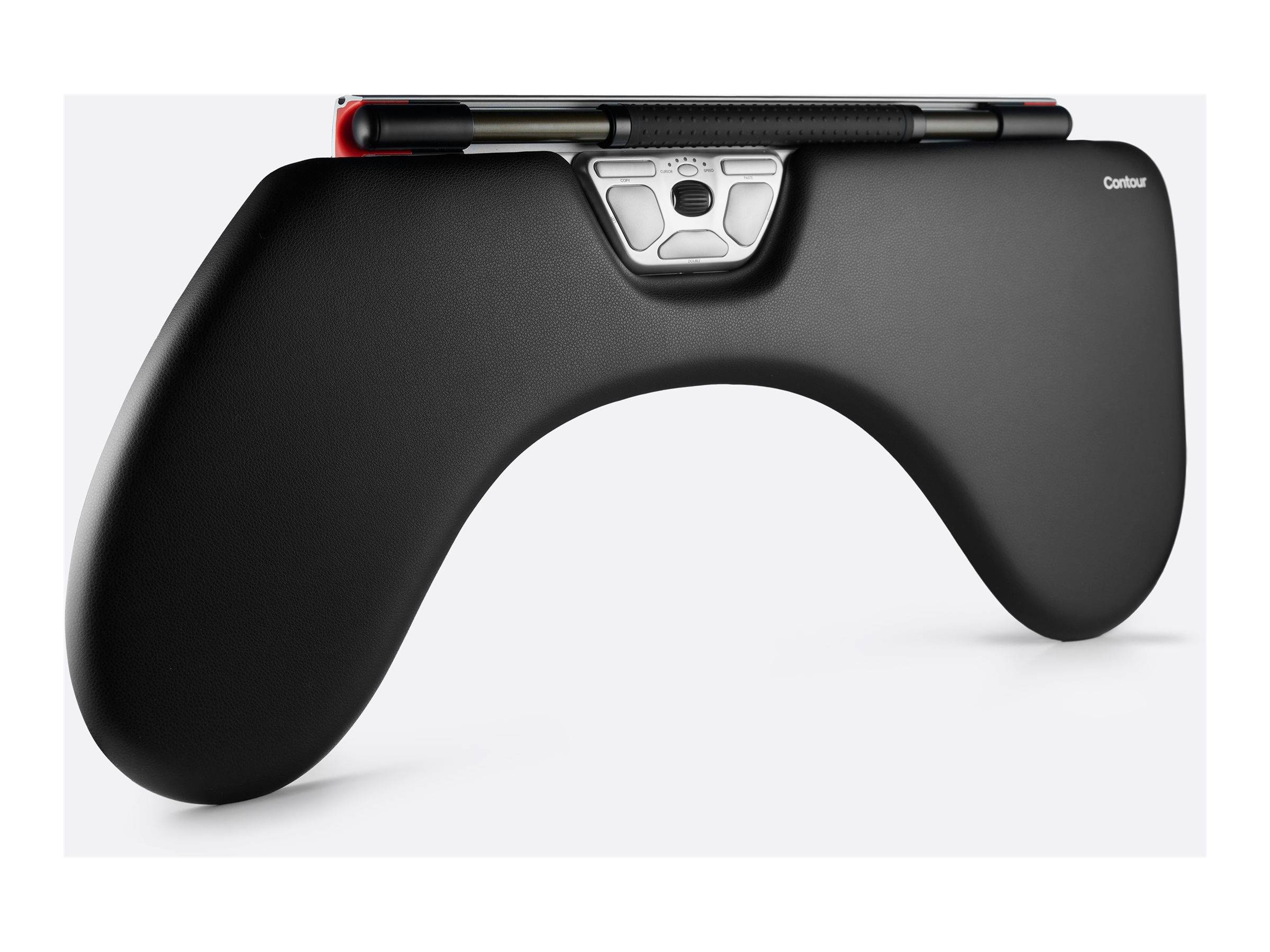 Contour RollerMouse Red Max+ Armauflage wired - Maus - 2.800 dpi