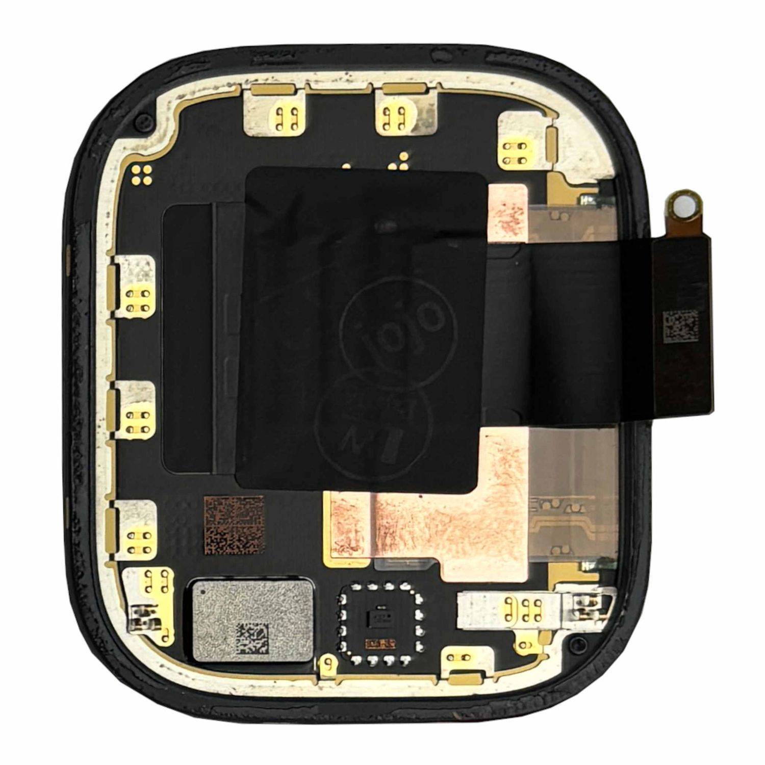 Für Apple Watch Ultra 2. Gen Display Full LCD Einheit Digitizer Touch Reparatur Ersatzteil