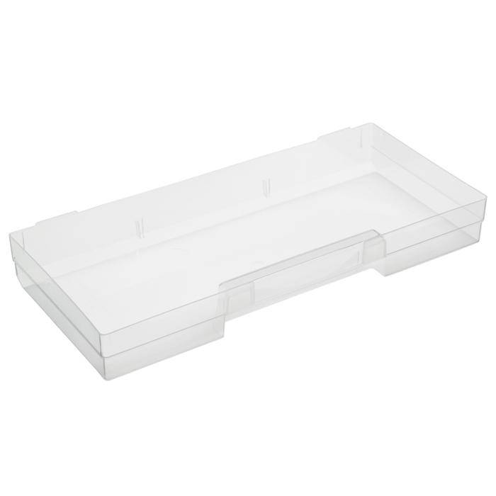 Schublade VarioPlus Extra C3 - Außenmaße (B x T x H) 280 x 130 x 38 mm - für Allit Kleinteilemagazin VarioPlus Depot P und M