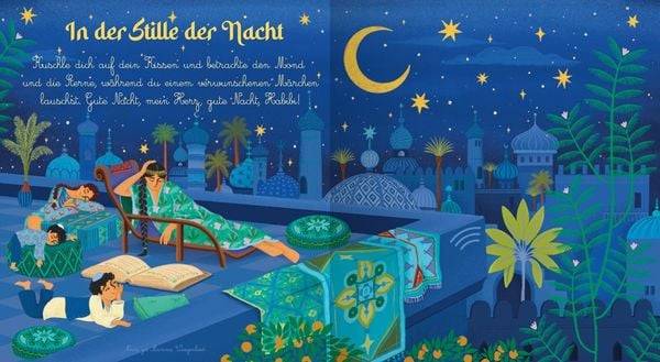 So klingt das Land von 1001 Nacht