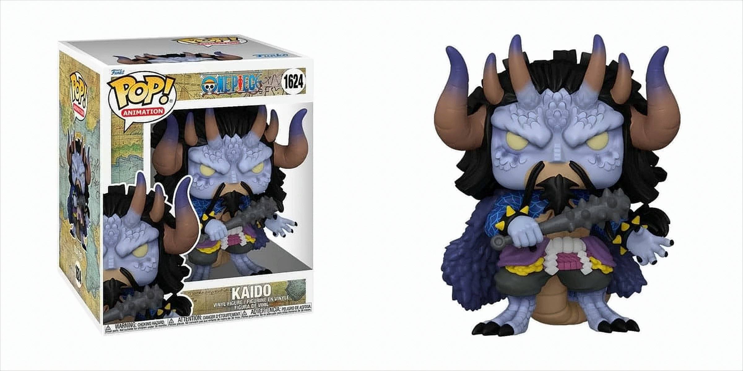 GW0165 POP - One Piece - Kaido Man Beast 15 cm Neu & OVP