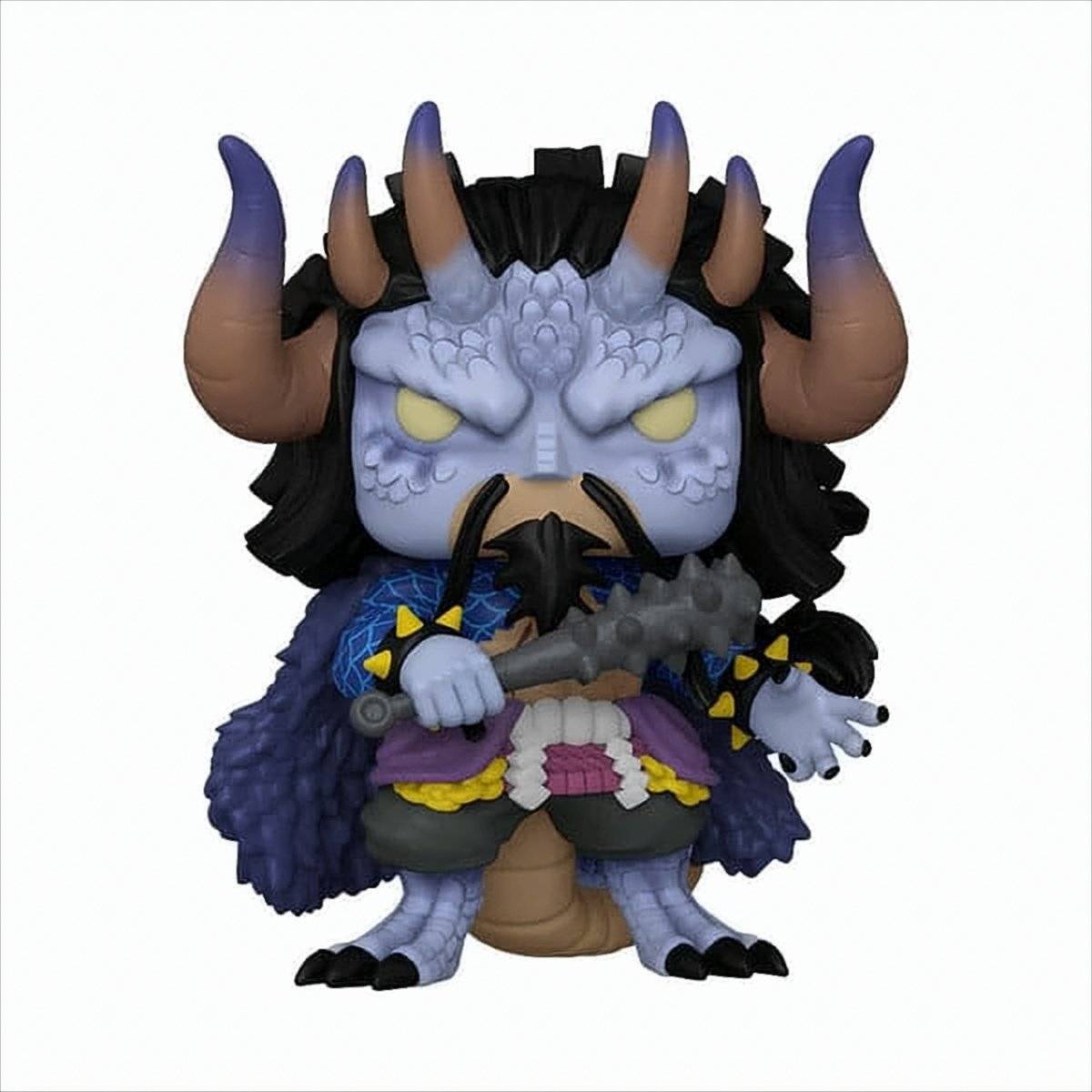 GW0165 POP - One Piece - Kaido Man Beast 15 cm Neu & OVP