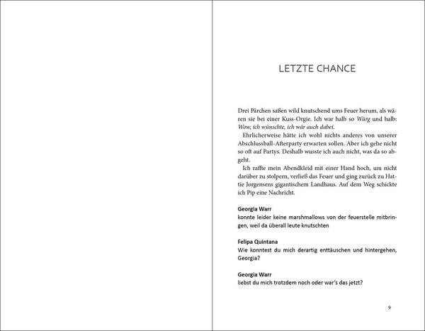 Loveless (deutsche Ausgabe)