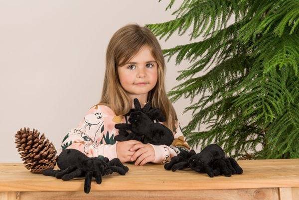 Teddy-Hermann - Spinne 16 cm