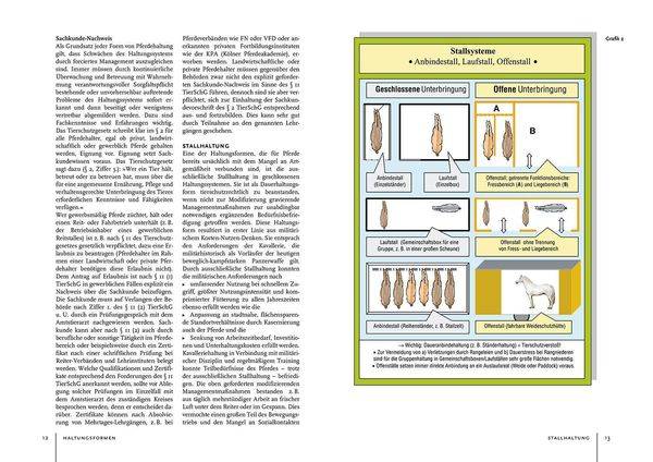 Pferdehaltung und -fütterung