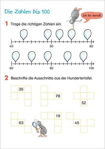 Fit fürs Rechnen 2. Klasse. Mein 5-Minuten-Block