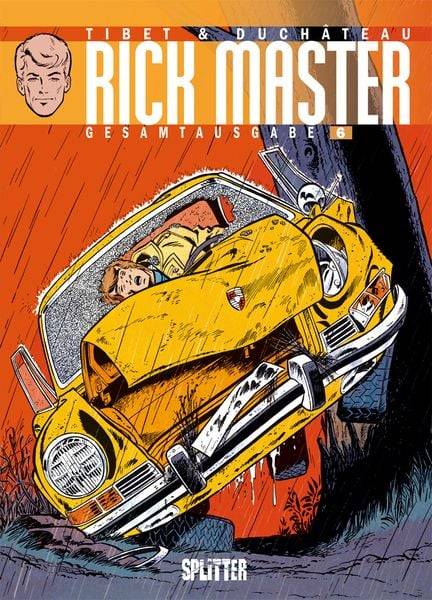 Rick Master Gesamtausgabe. Band 6