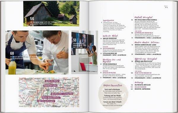 DuMont Bildatlas Schwarzwald Norden