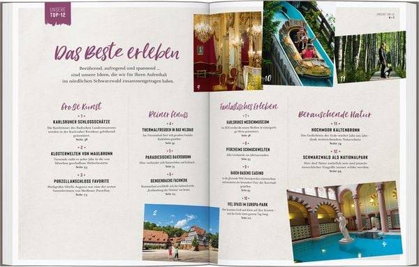 DuMont Bildatlas Schwarzwald Norden