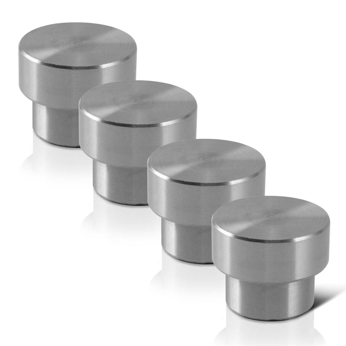 STAHLWERK Spannbolzen D22 mm für Schweißtische und Lochplatten, hoch belastbar