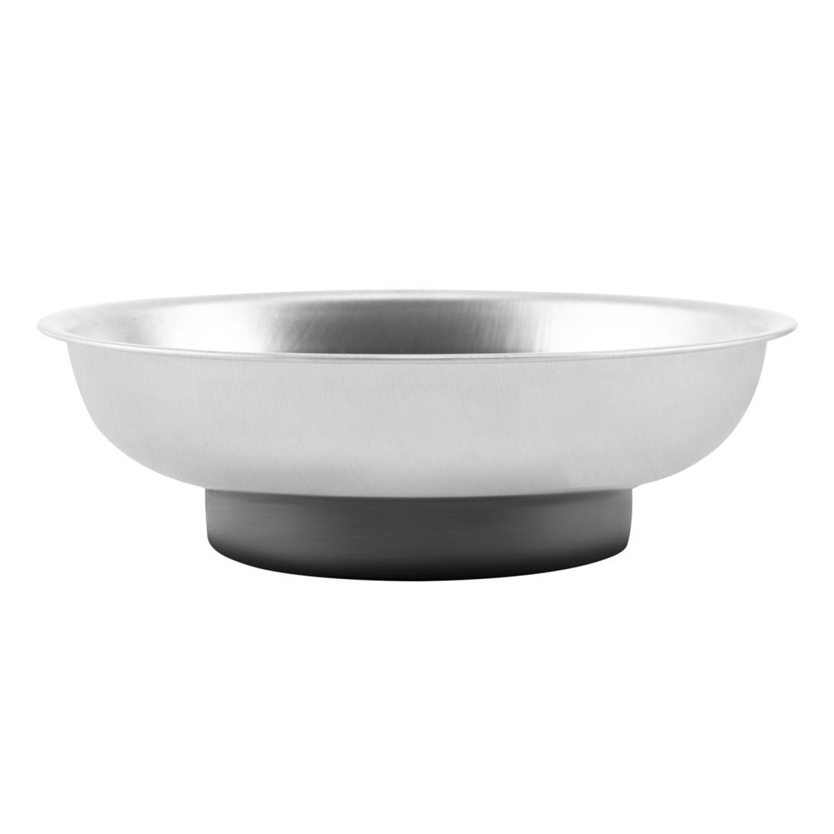 STAHLWERK Magnetschale 4 Zoll aus Edelstahl mit starkem Magnet 8 Stück