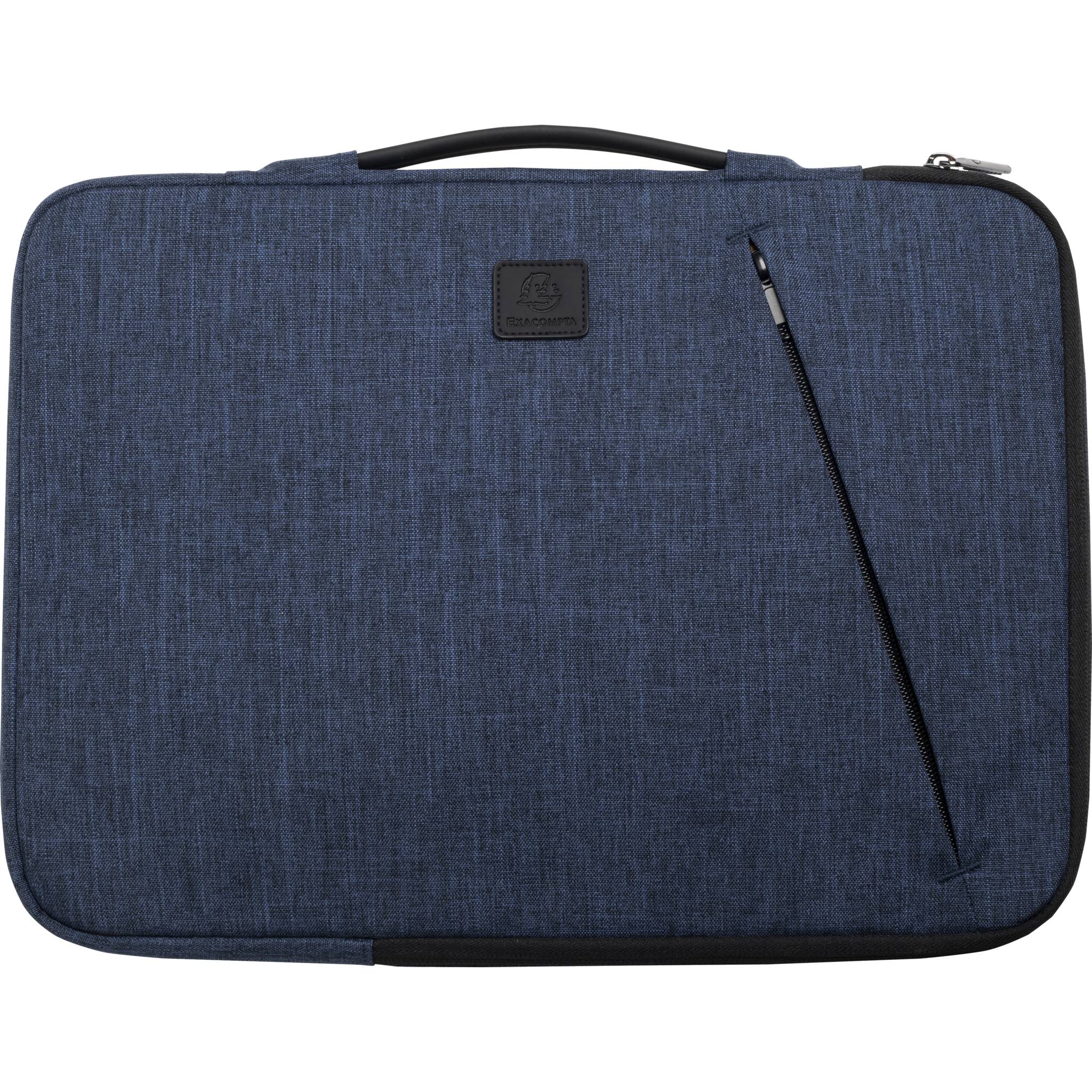 Exacompta Laptophülle 15-16'' Business - Blau - 17142E
