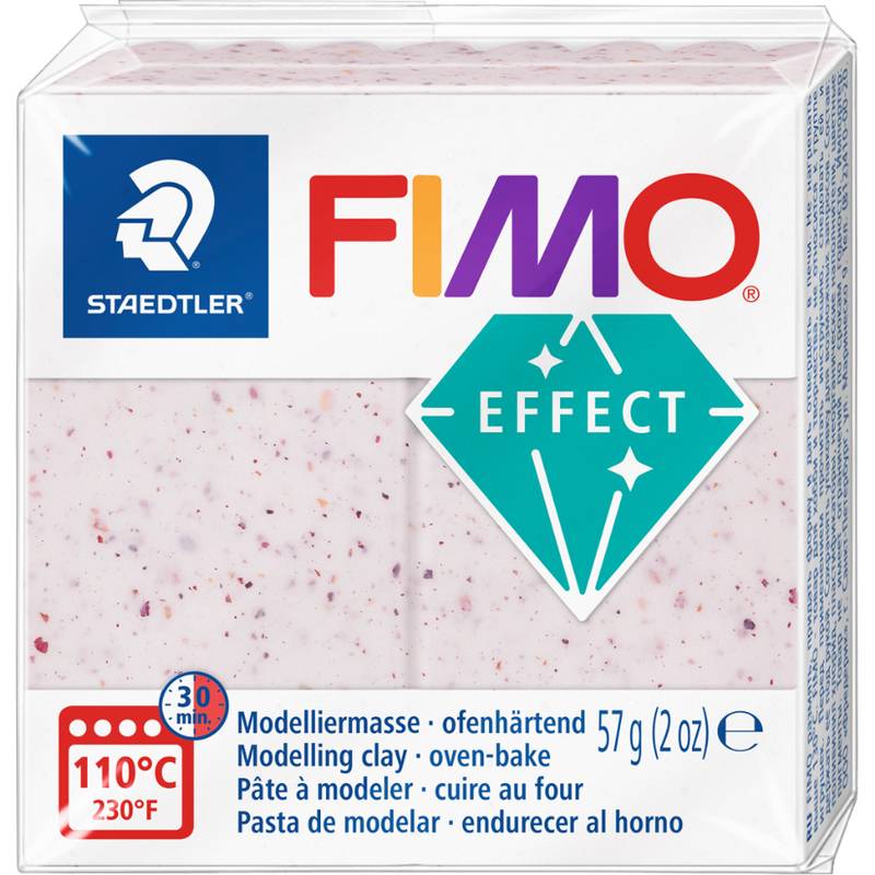 FIMO Modelliermasse EFFECT, botanical rose, 57 g