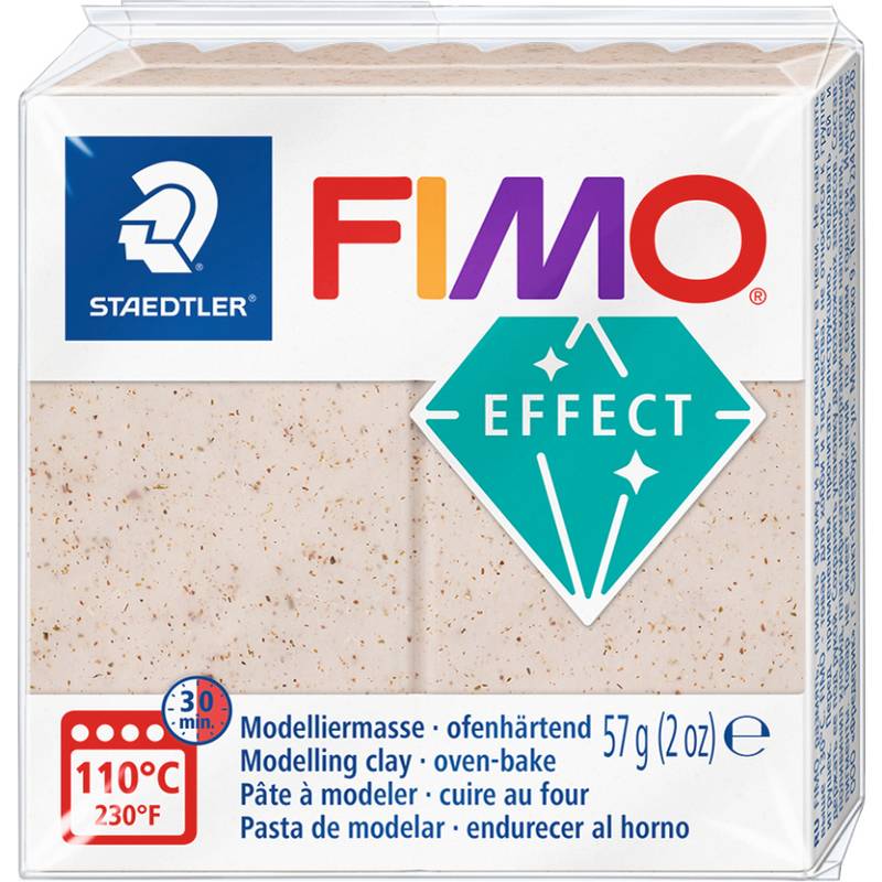 FIMO Modelliermasse EFFECT, botanical hagebutte, 57 g