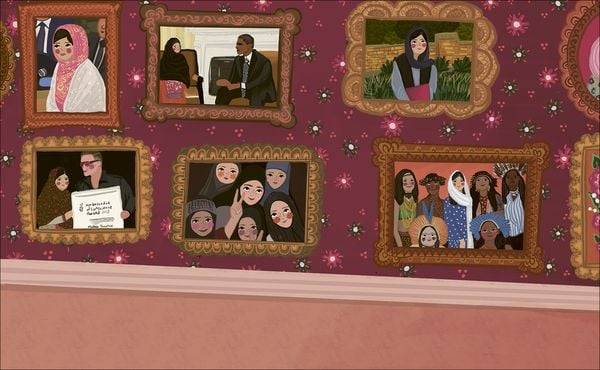 Malala Yousafzai