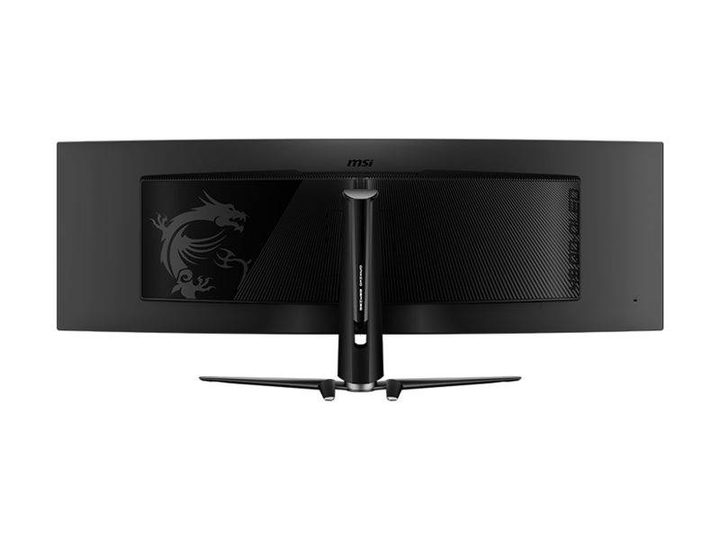 MSI MPG 491CQPDE QD-OLED - OLED-Monitor - Gaming - gebogen - 124.46 cm (49"")