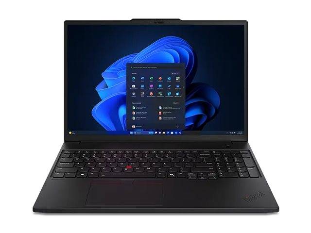 Lenovo ThinkPad P16s Gen 3 21KS - 180°-Scharnierdesign - Intel Core Ultra 9 185H / 2.3 GHz - vPro Enterprise - Win 11 Pr