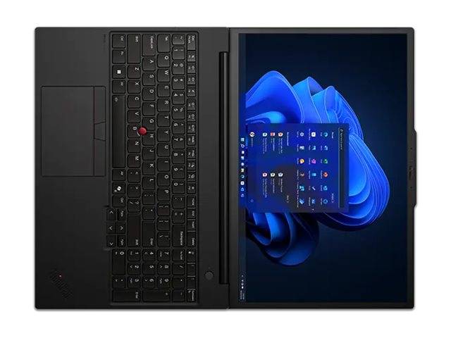 Lenovo ThinkPad P16s Gen 3 21KS - 180°-Scharnierdesign - Intel Core Ultra 7 165H / 1.4 GHz - vPro Enterprise - Win 11 Pr