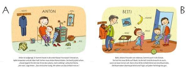 Wir sind erste Klasse!