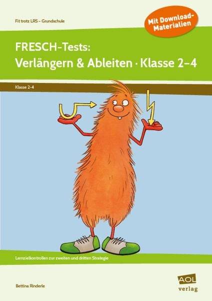 FRESCH-Tests: Verlängern & Ableiten - Klasse 2-4
