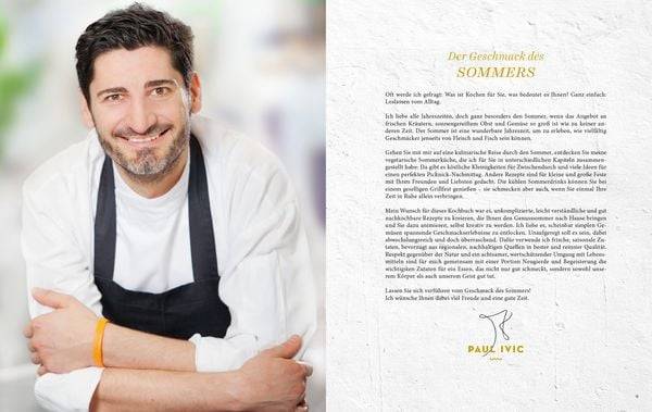 Vegetarische Sommerküche