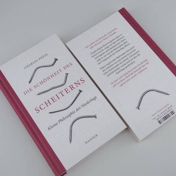 Die Schönheit des Scheiterns