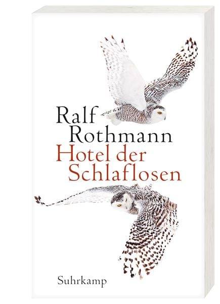 Hotel der Schlaflosen