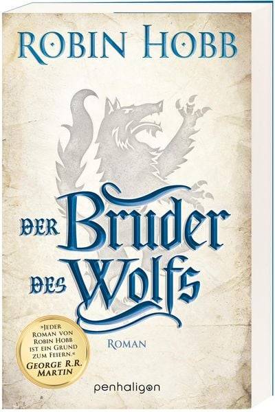 Der Bruder des Wolfs