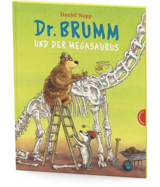 Dr. Brumm: Dr. Brumm und der Megasaurus