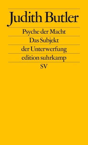 Psyche der Macht