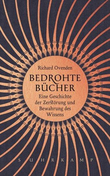 Bedrohte Bücher