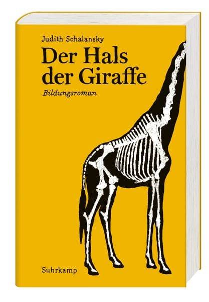 Der Hals der Giraffe