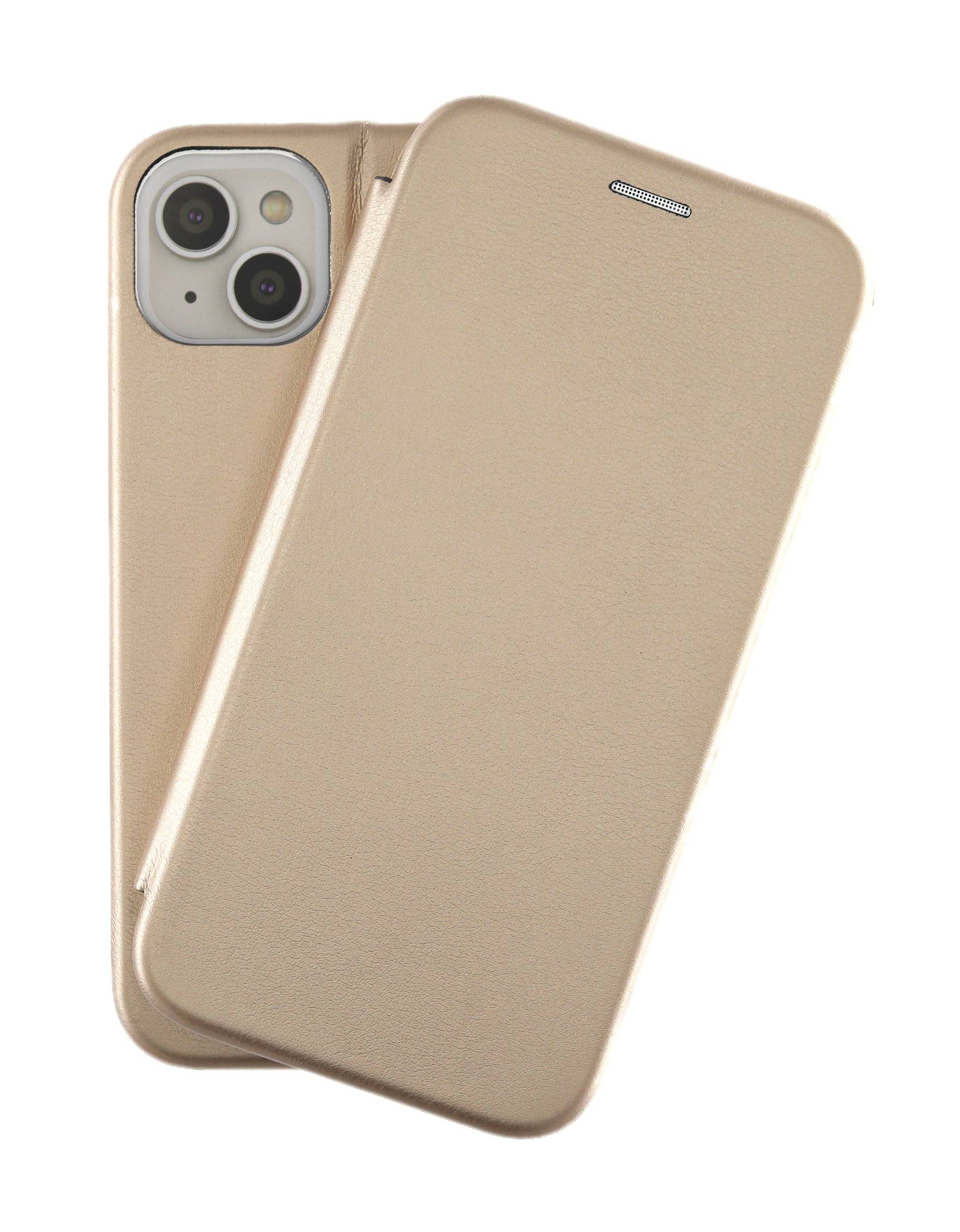 Bookcase Rounded für Apple iPhone 14 Plus