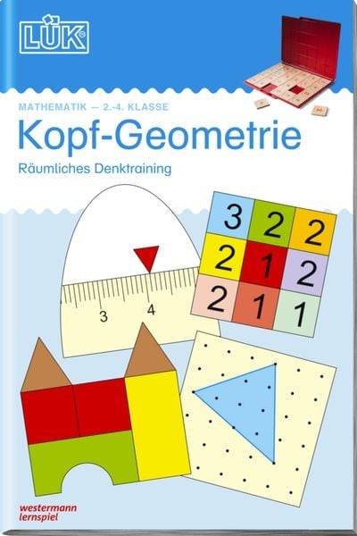 LÜK Kopf-Geometrie