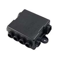 Sicherungshalter 1 x Mega + 4 x Midi Sicherung inkl. Busbar Sicherungshalter 1 x Mega + 4 x Midi Sicherung inkl. Busbar