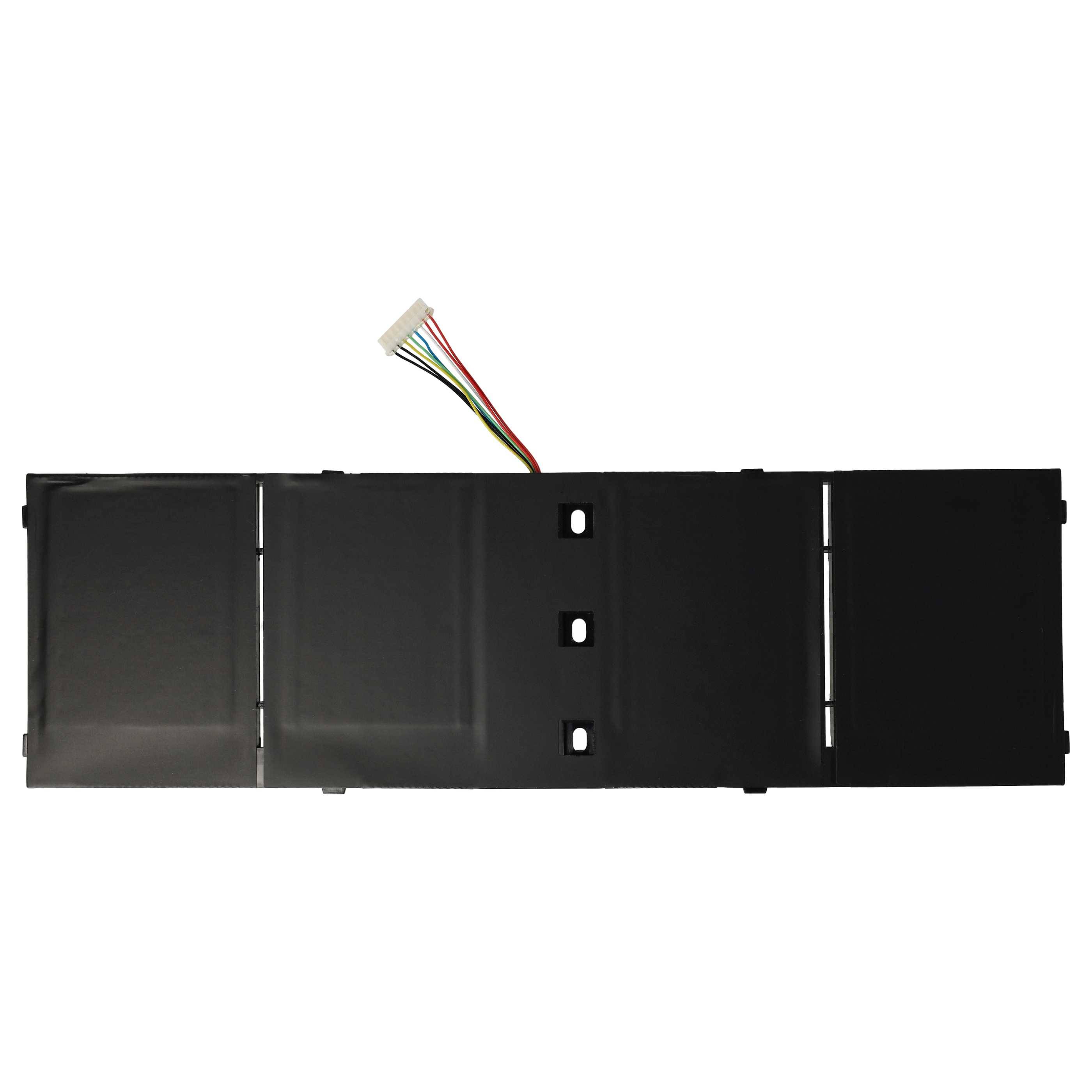 vhbw Akku kompatibel mit Acer Aspire V7-482P, V7-482P-5822, V7-482P-6647, V7-482P-5864 Notebook (3500 mAh, 15,2 V, Li-Polymer)