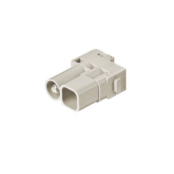 Harting Einzelmodul Han 70A Hybrid 09140052647